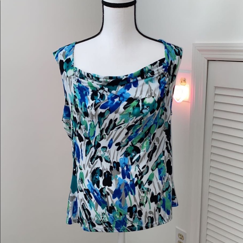 Multicolor blouse